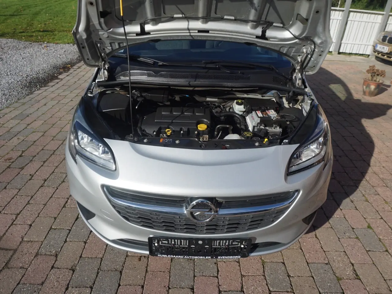 Billede 3 - Opel Corsa 1,4 16V Enjoy