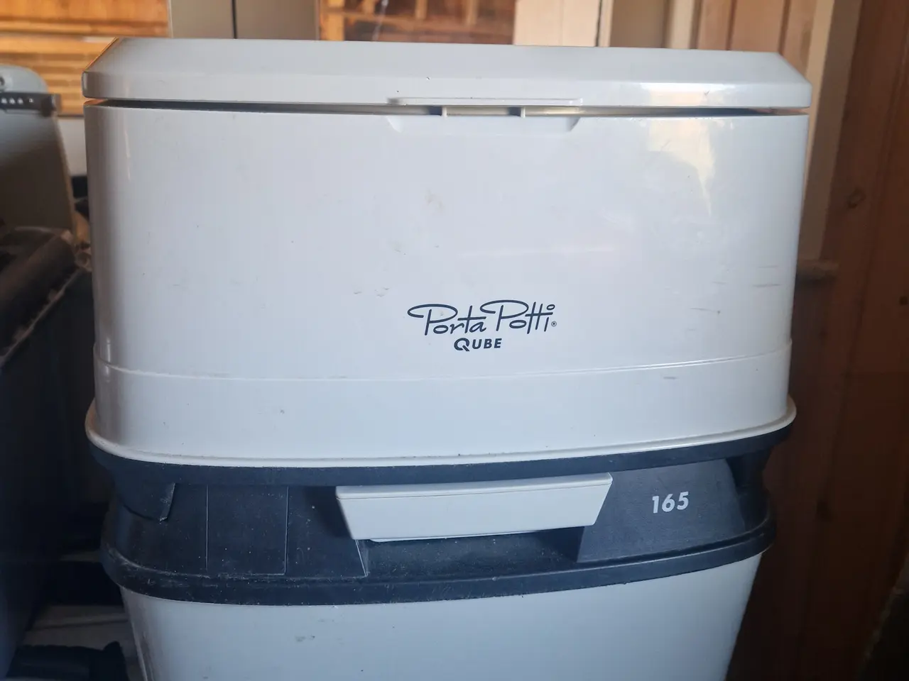 Billede 1 - porta potti qube 165