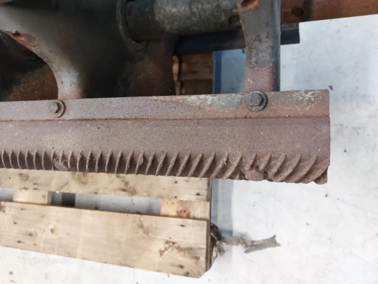 Billede 5 - Massey Ferguson 7278 Tærskecylinder D28380169