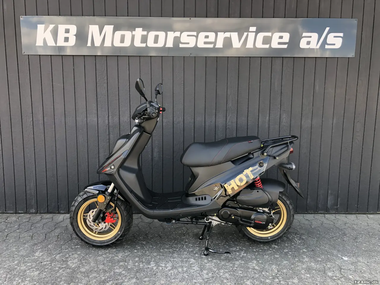 Billede 4 - MotoCR Hot 50 SP