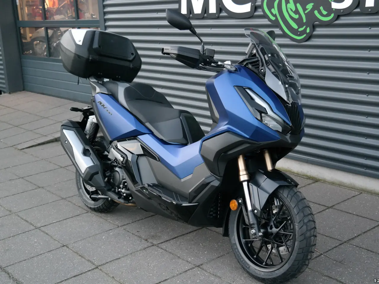 Billede 2 - Honda ADV 350 MC-SYD BYTTER GERNE