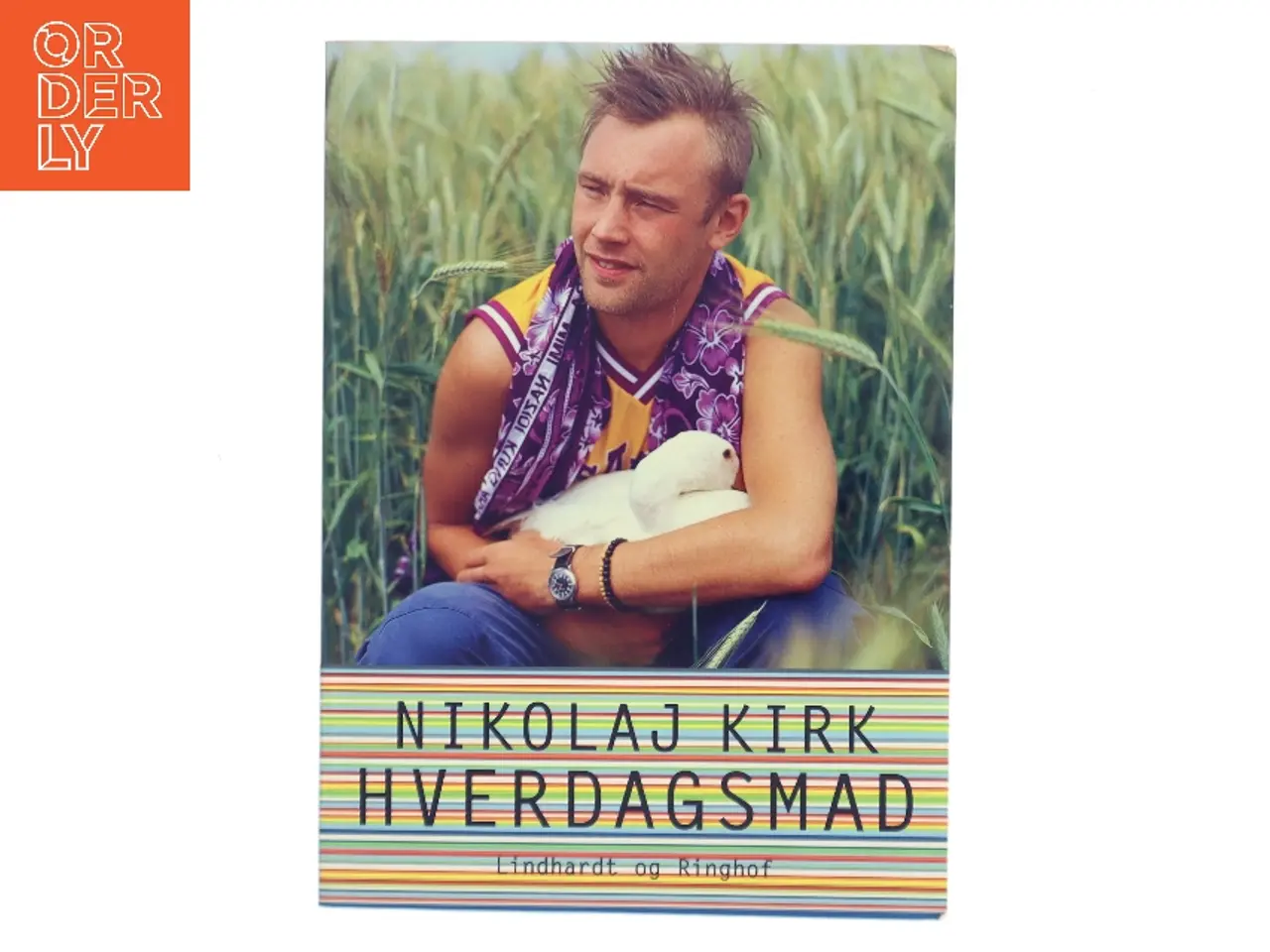 Billede 1 - Hverdagsmad af Nikolaj Kirk (Bog)