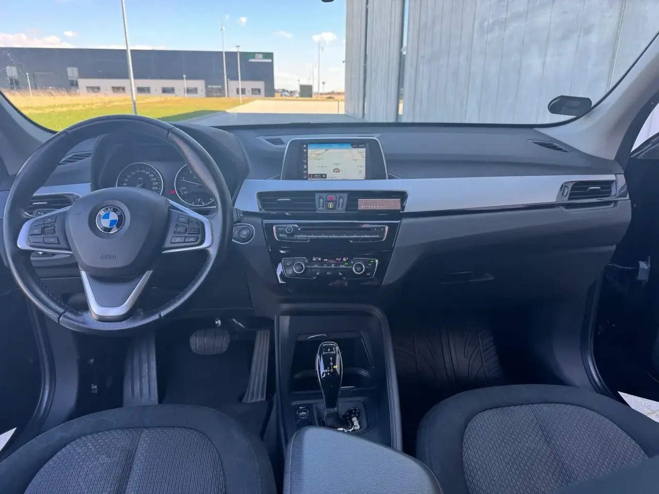 Billede 7 - BMW X1 2,0 sDrive20d Advantage aut.