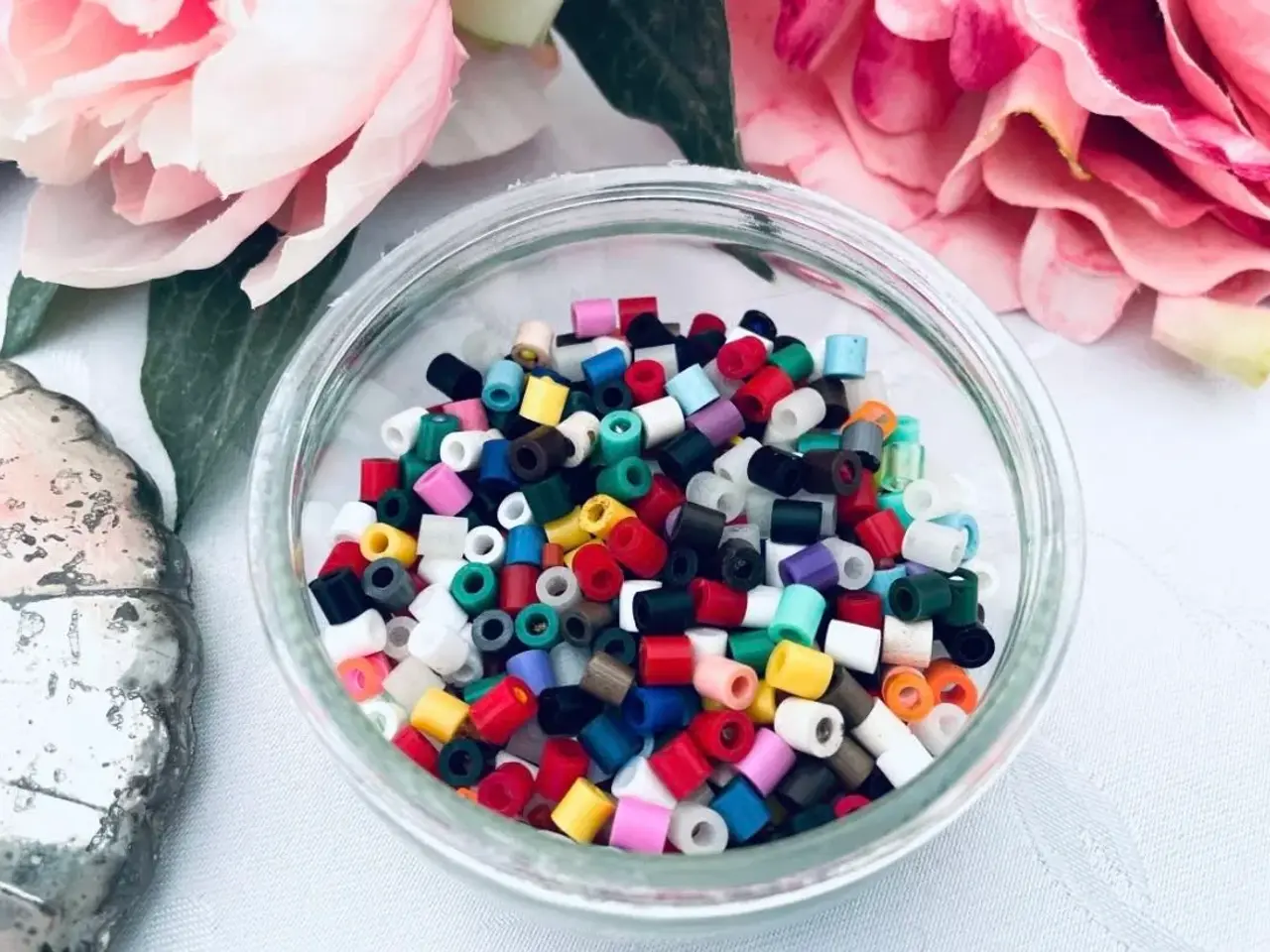 Billede 1 - Perler blandet