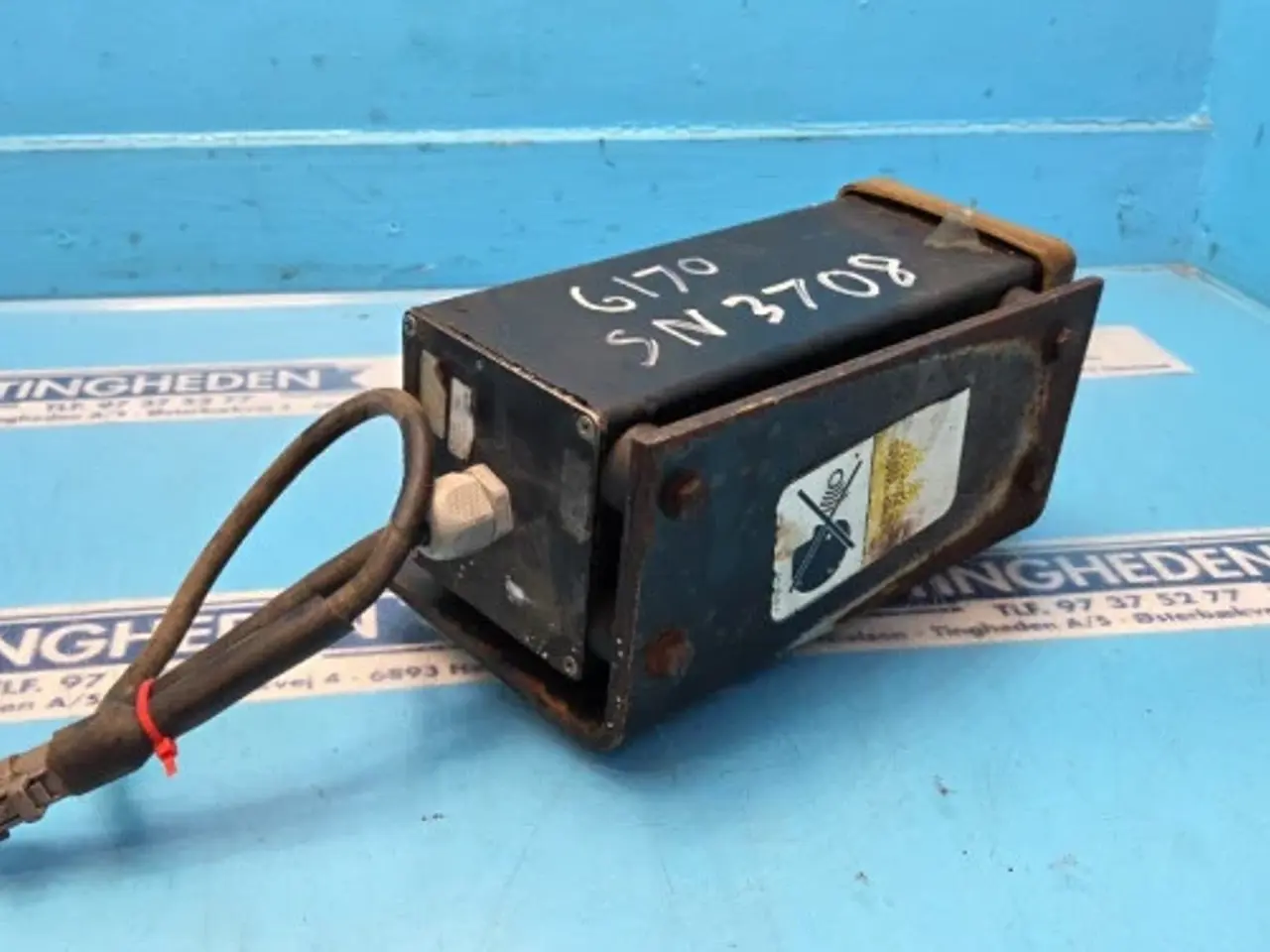 Billede 11 - Fiat G170 Radar 82021163