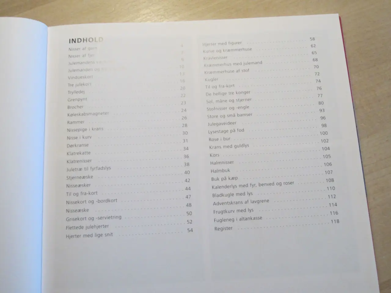 Billede 4 - Bog - Familiens Store Julebog