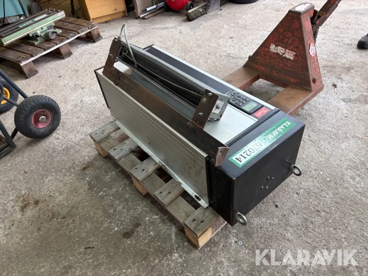 Billede 4 - Frekvensomformer Danfoss VLT 6000HVAC