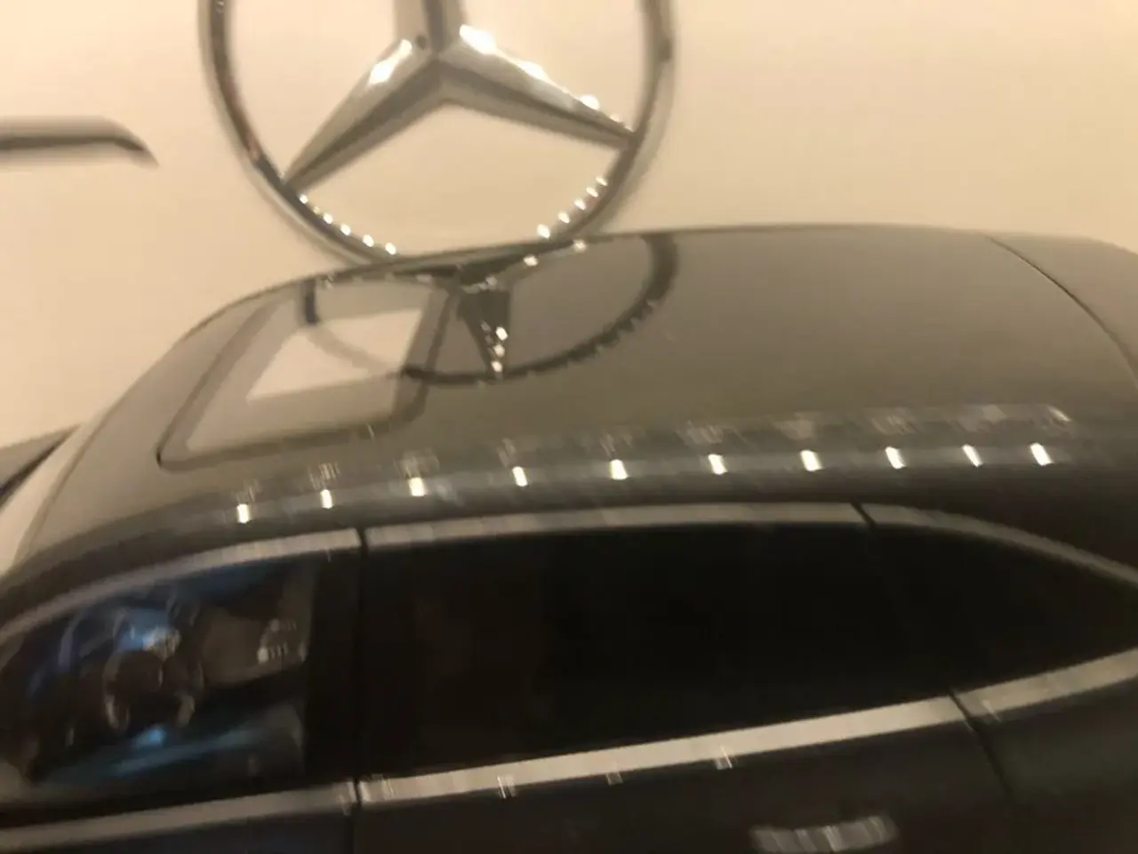 Billede 8 - Mercedes EQC400 med lys