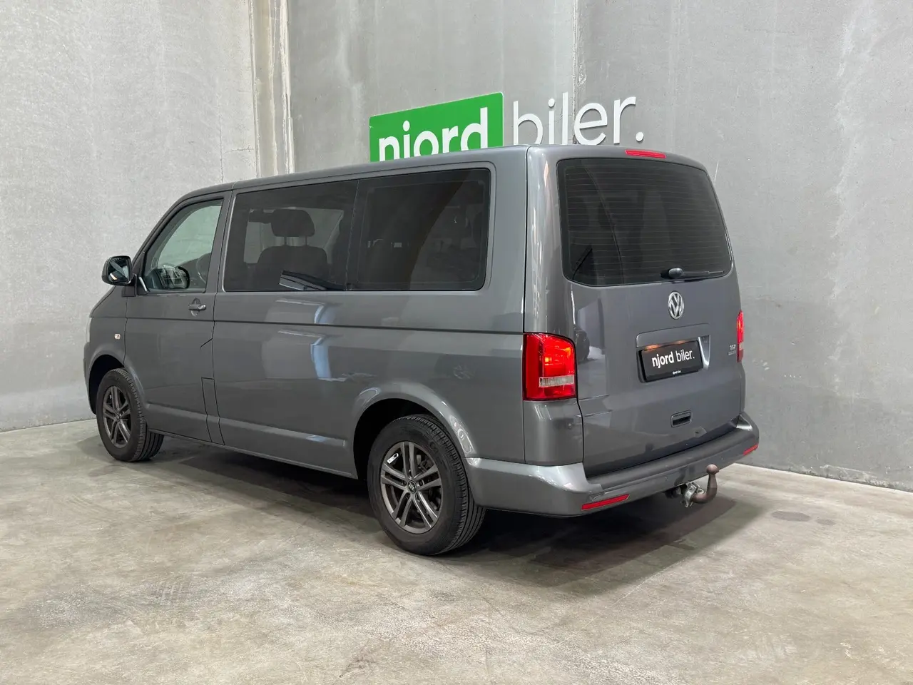 Billede 3 - VW Caravelle 2,0 TDi 140 Comfortline DSG lang