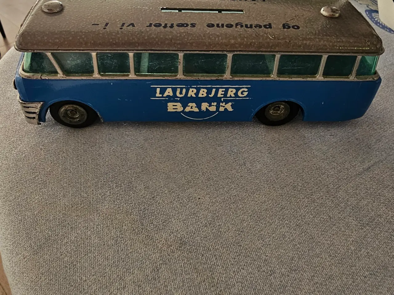 Billede 1 - Tekno sparebus