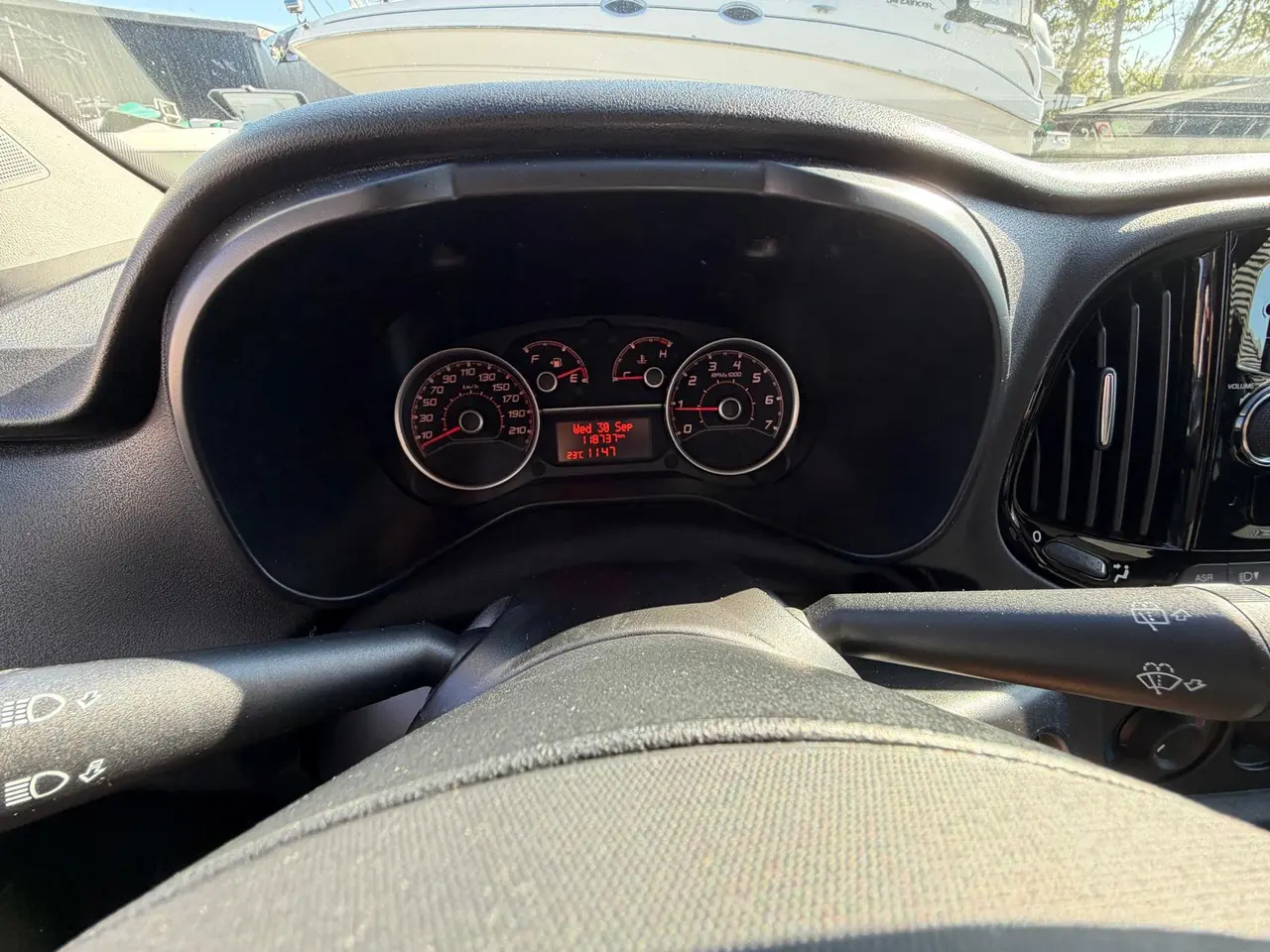 Billede 14 - Fiat Doblo Maxi erhvervsleasing tilbydes!