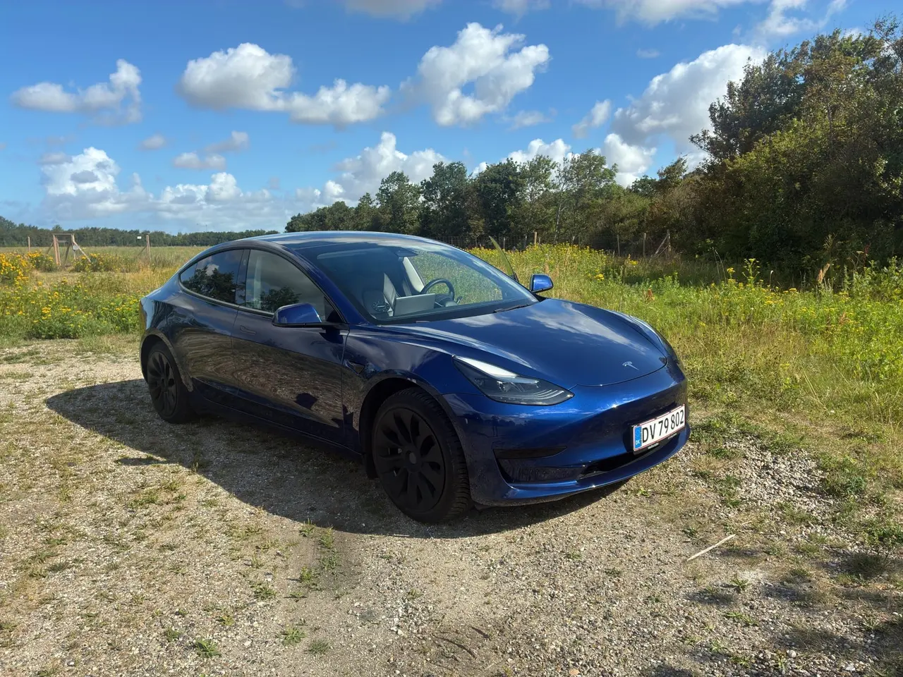 Billede 1 - Tesla Model 3 Standard Range+ RWD