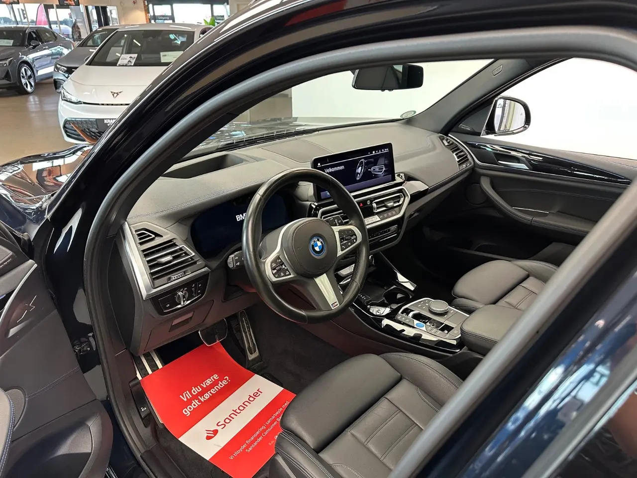 Billede 9 - BMW iX3 Charged Plus M-Sport