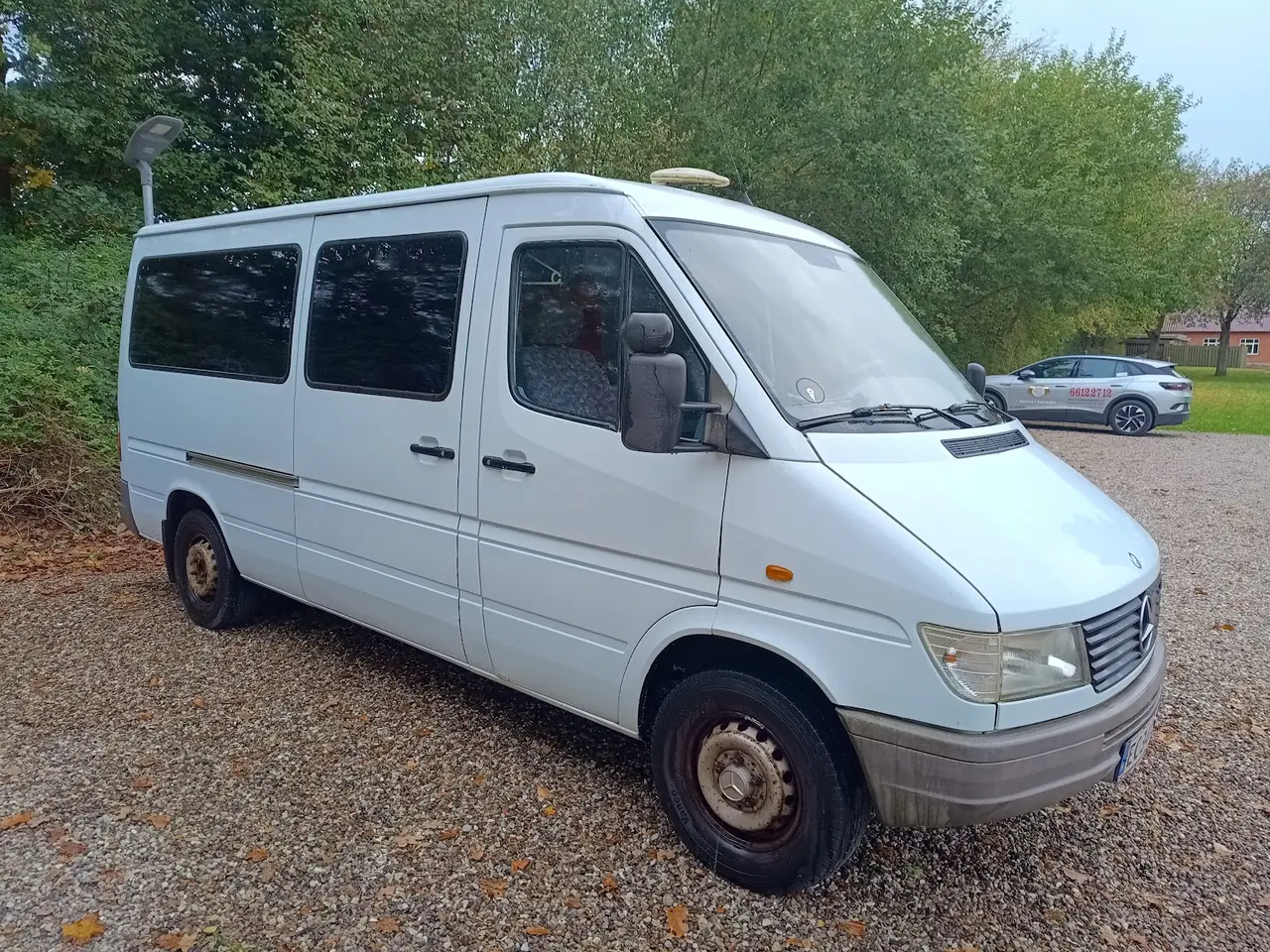 Billede 1 - Mercedes Sprinter homemobil