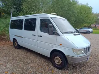 Mercedes Sprinter homemobil