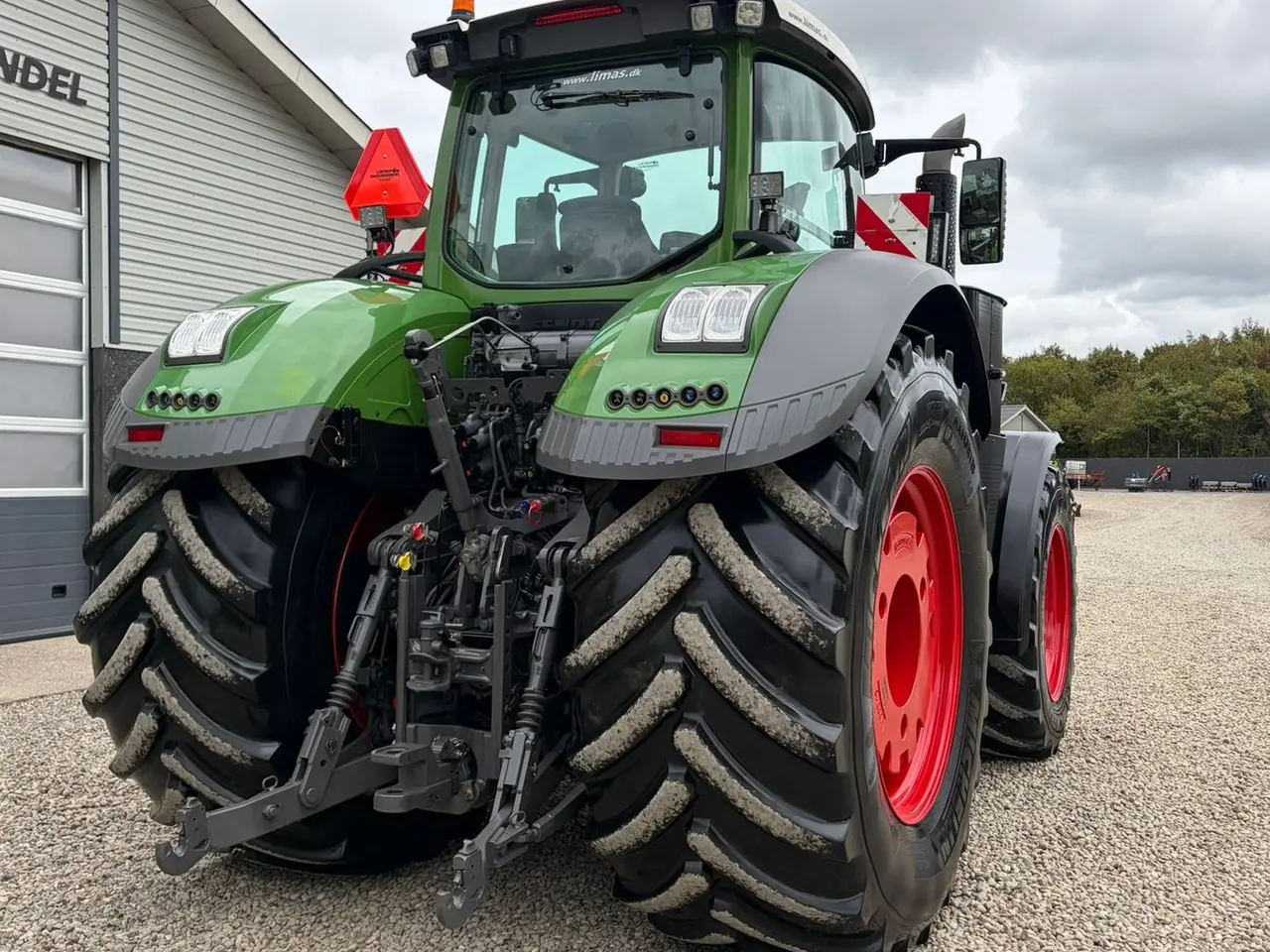 Billede 18 - Fendt 1050 Vario Profi Plus