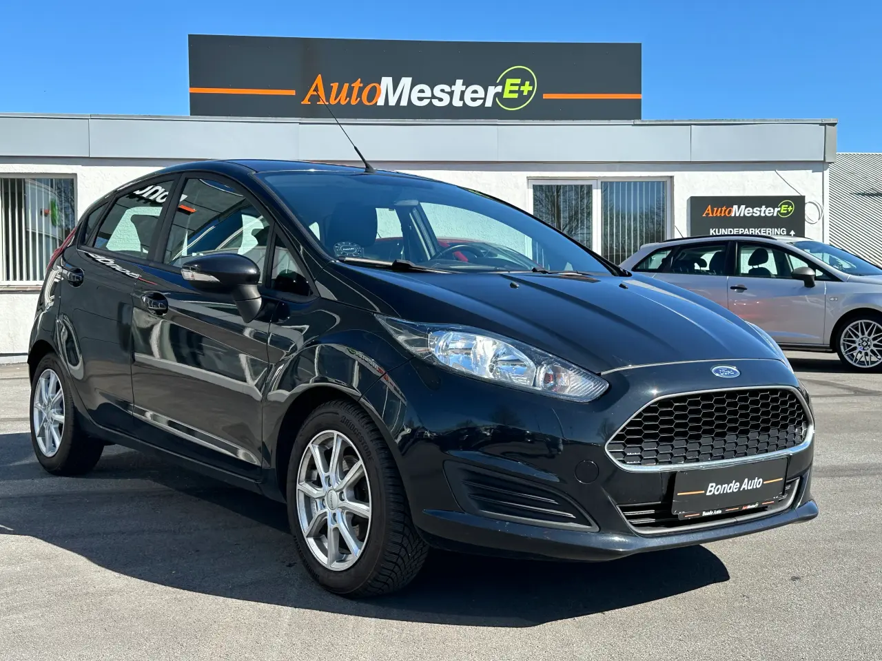 Billede 3 - Ford Fiesta 1,5 TDCi 95 Trend ECO