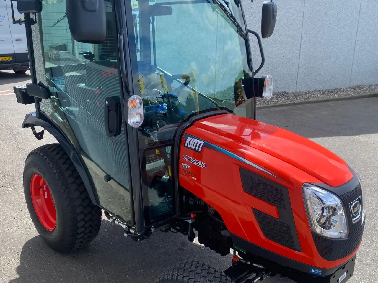 Billede 3 - Kioti cx2510 hst