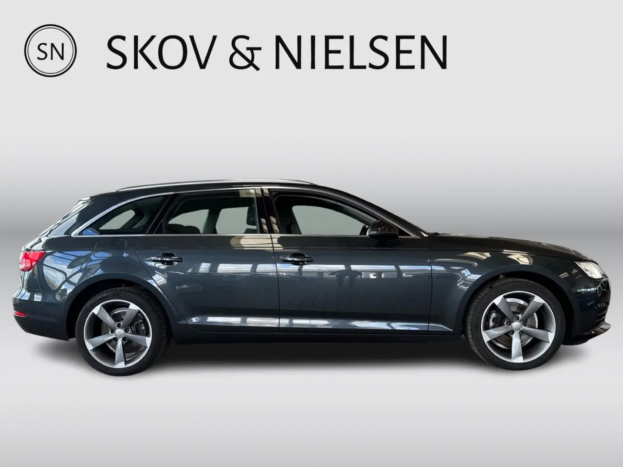 Billede 7 - Audi A4 2,0 TDi 150 Sport Avant