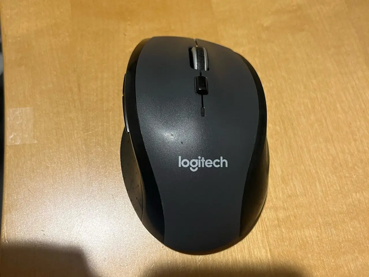 Billede 3 - Mus, trådløs, Logitech M705 med USB-modtager
