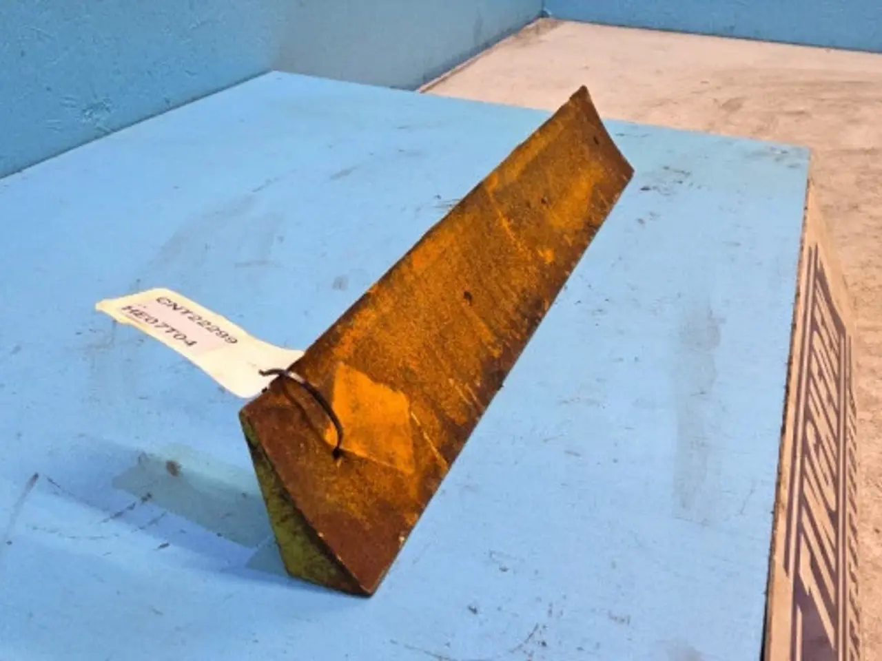 Billede 8 - Claas Jaguar 850 Kniv Plade 3122360