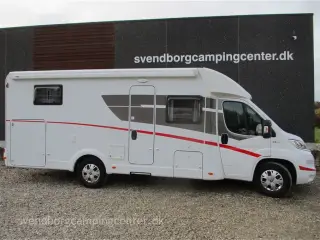 2020 - SunLight T 67 Meget velholdt