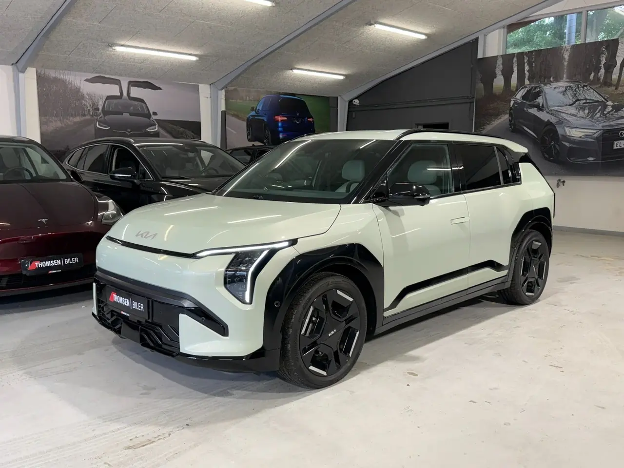 Billede 1 - Kia EV3 81 Long Range GT-Line