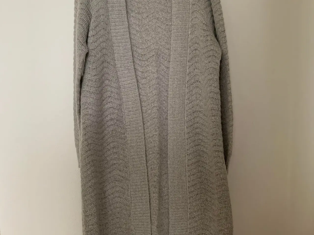 Billede 1 - Y.A.S YASBRENTRICE lang cardigan, str. M