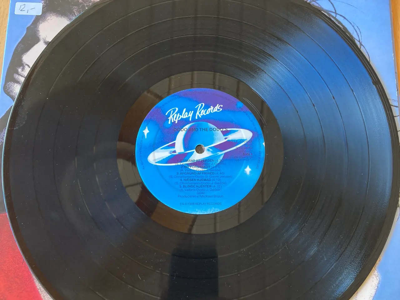 Billede 2 - Lp