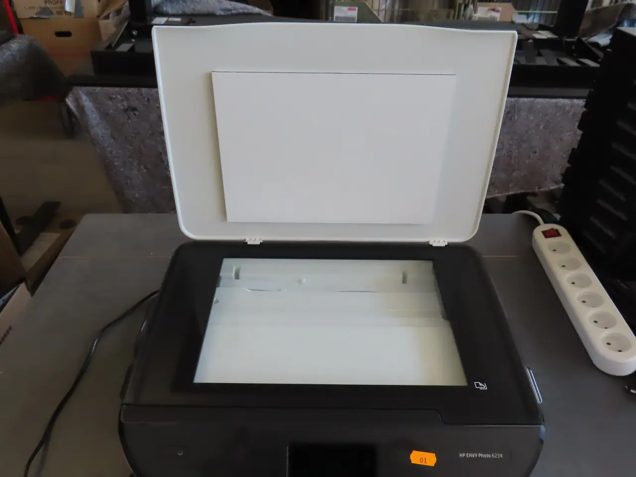Billede 4 - Printer HP envy photo 6234 (Fragt ikke mulig)