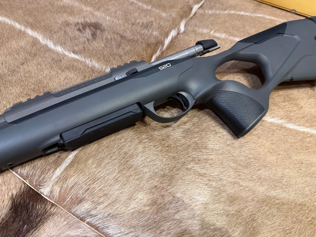 Billede 2 - Sako S20 Hunter + Cerakote