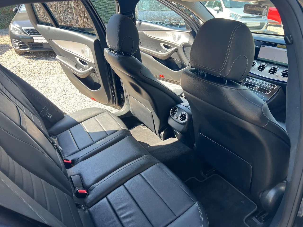 Billede 21 - Mercedes E220 d 2,0 stc. aut.