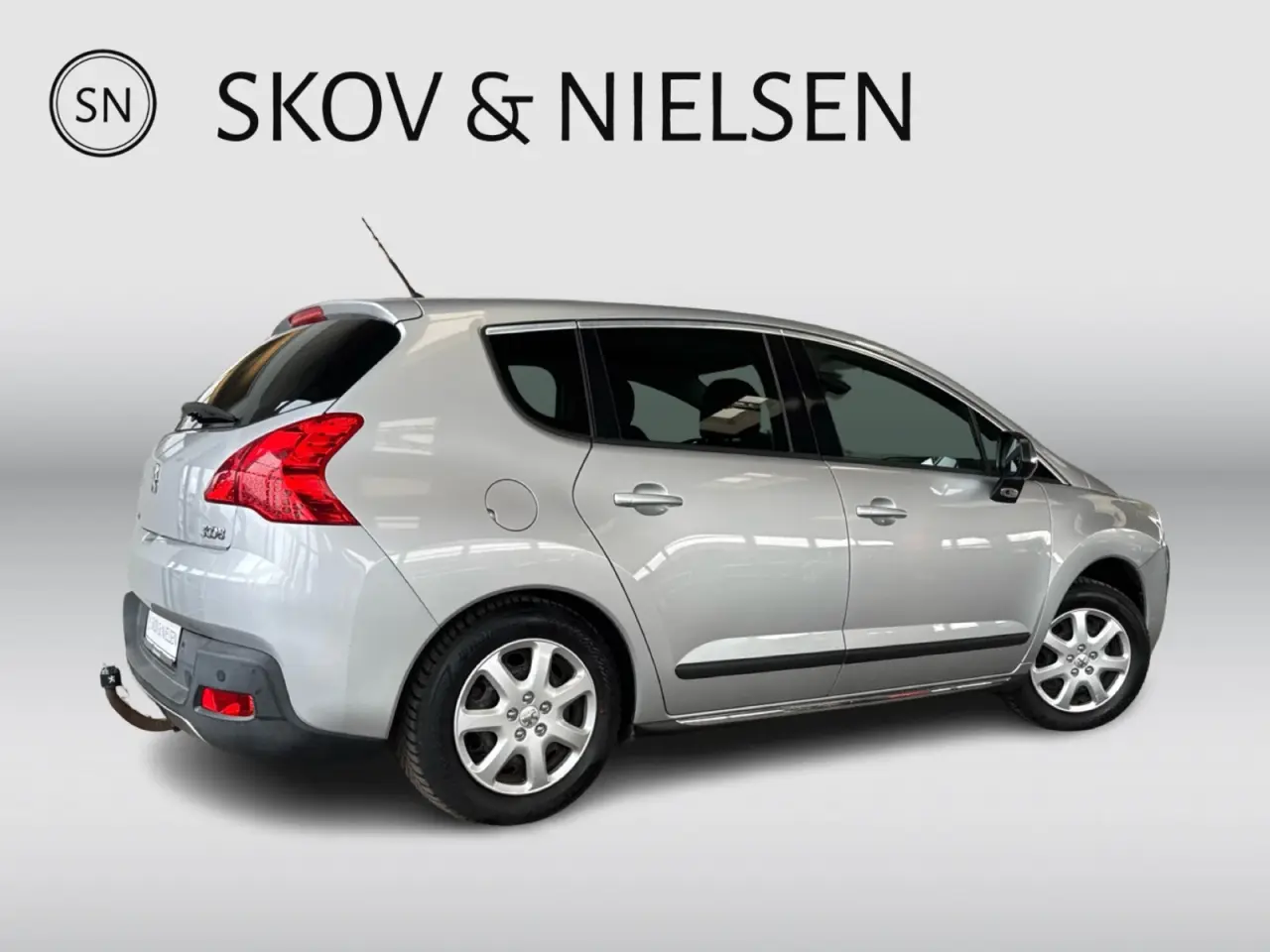 Billede 6 - Peugeot 3008 1,6 HDi 110 Premium Cool