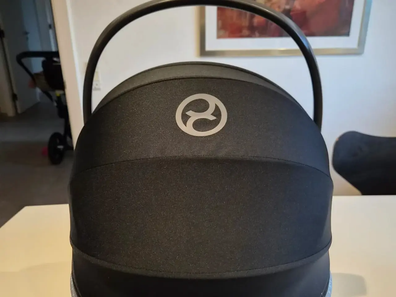 Billede 8 - Cybex Cloud Z2 i-Size PLUS autostol (Deep Black) –