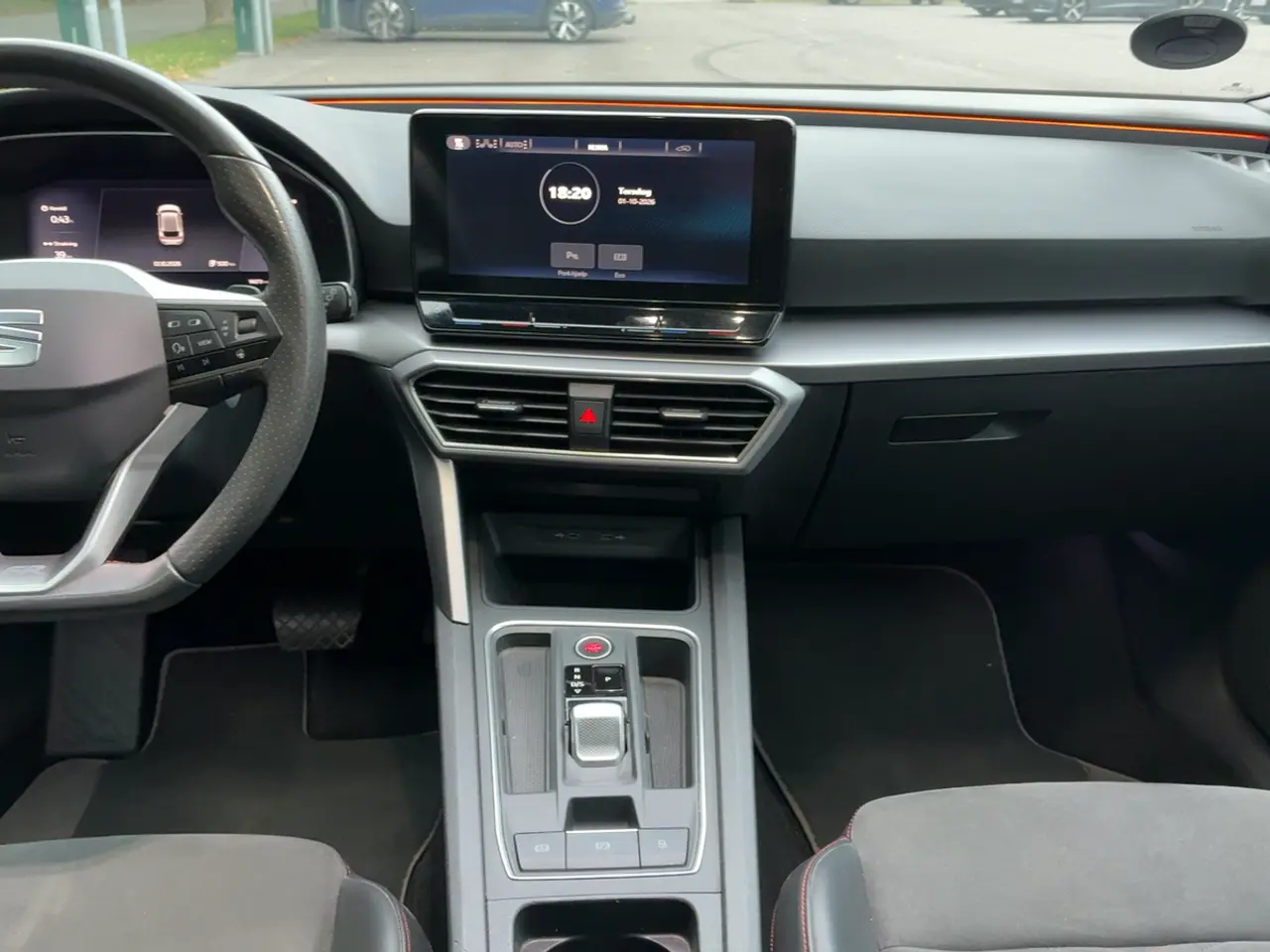Billede 12 - Seat Leon 1,4 eHybrid FR DSG