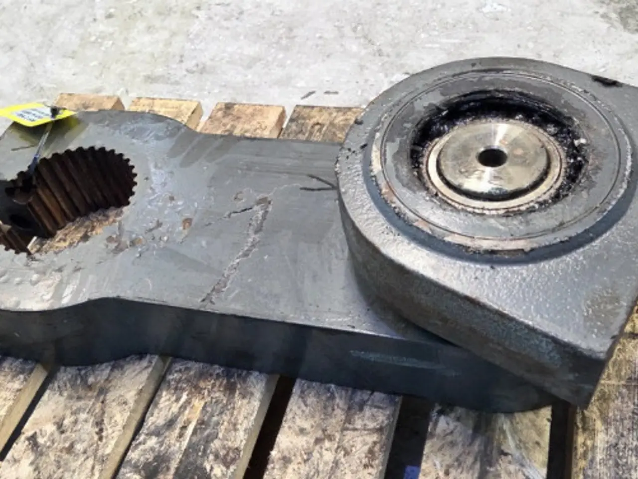 Billede 10 - Massey Ferguson 2190 Arm 700141075