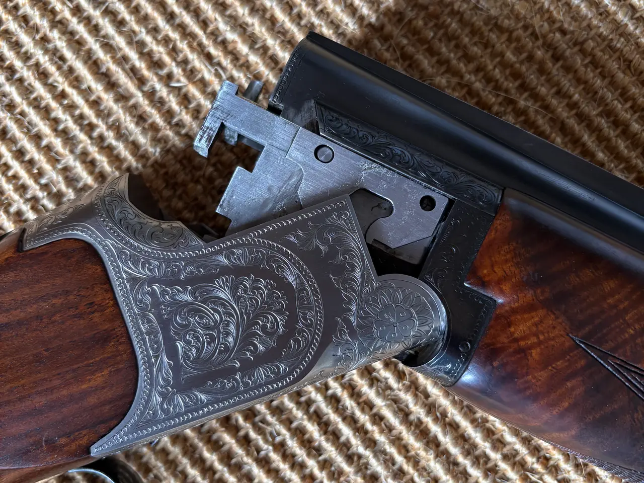 Billede 1 - Miroku 800SW i unik stand