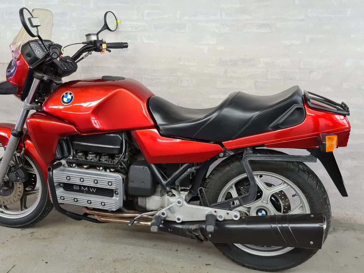 Billede 9 - BMW K100 C