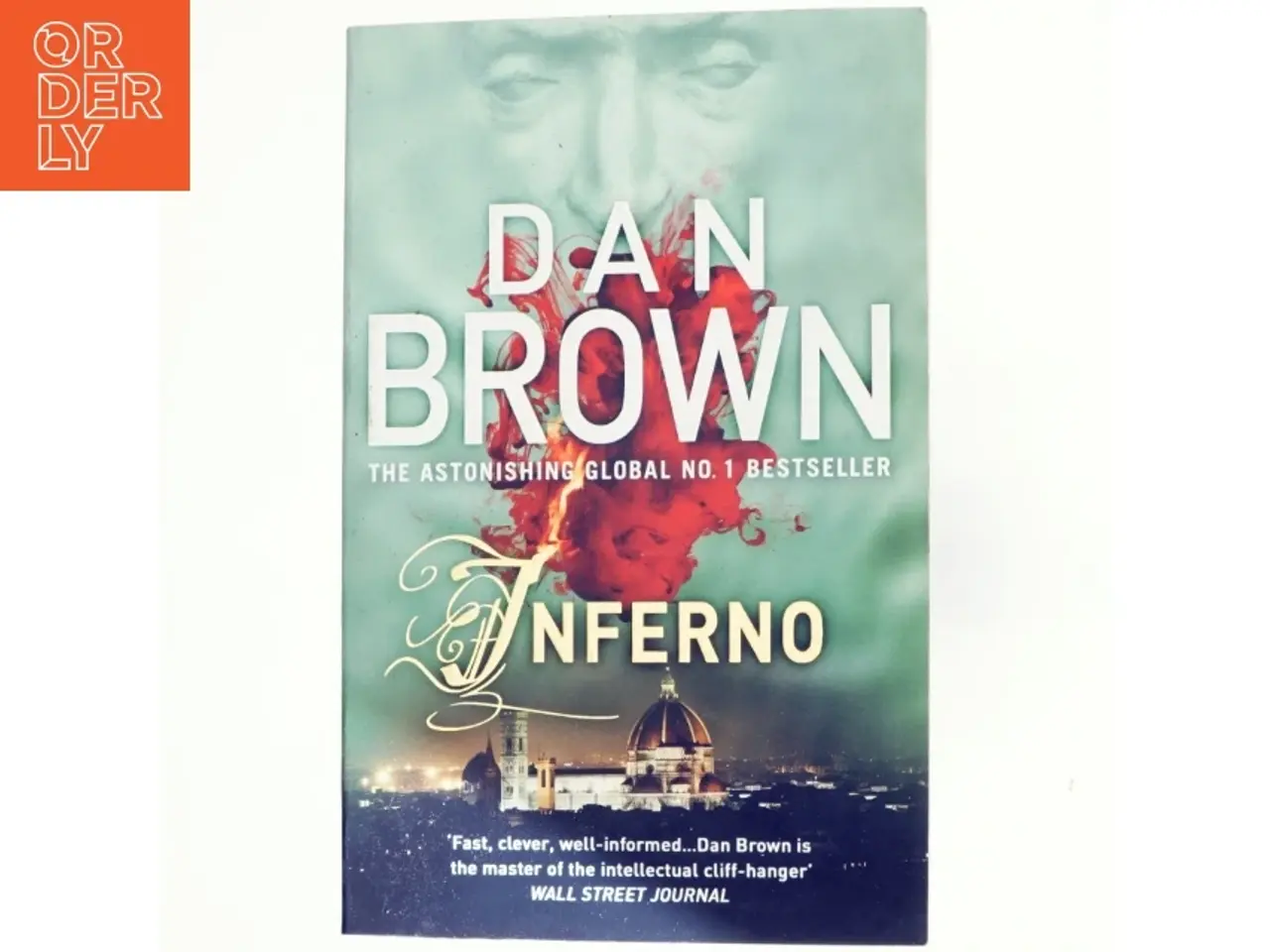 Billede 1 - Inferno af Dan Brown (1964-) (Bog)