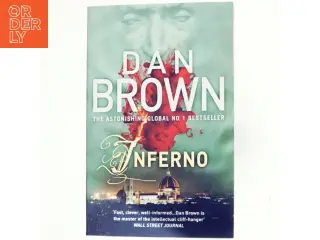 Inferno af Dan Brown (1964-) (Bog)