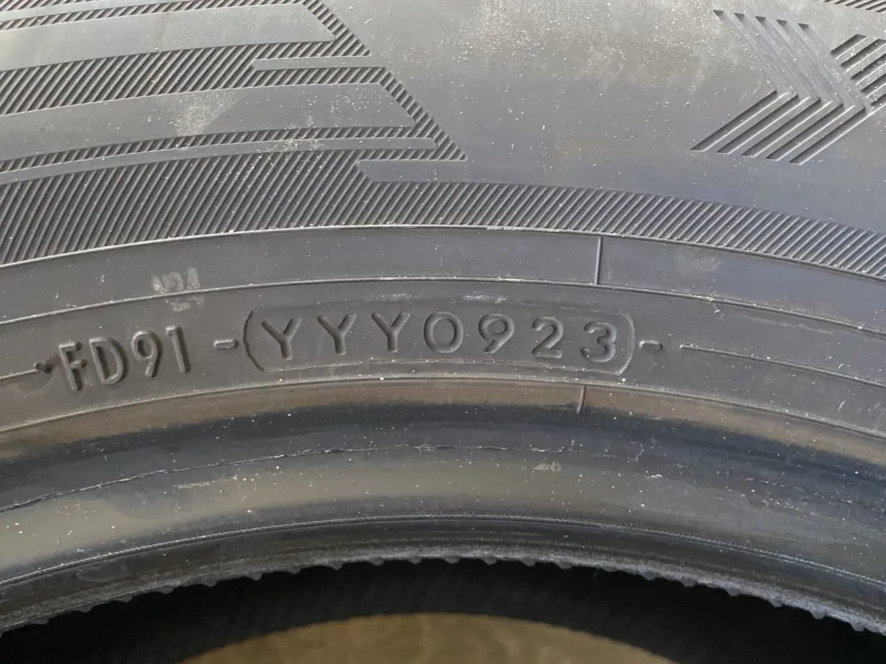 Billede 3 - Yokohama 255/55r18 Sommerdæk