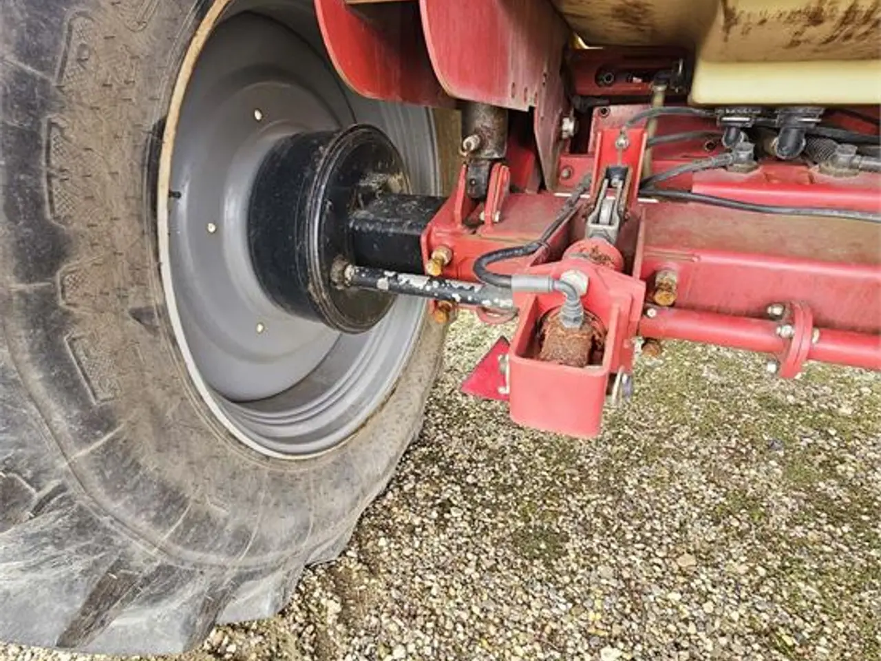 Billede 25 - Hardi Commander 4400 - HC 6500 Auto Height
