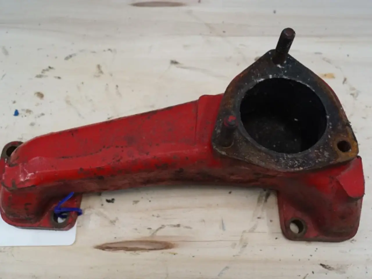 Billede 2 - Massey Ferguson 265 Manifold 37781320