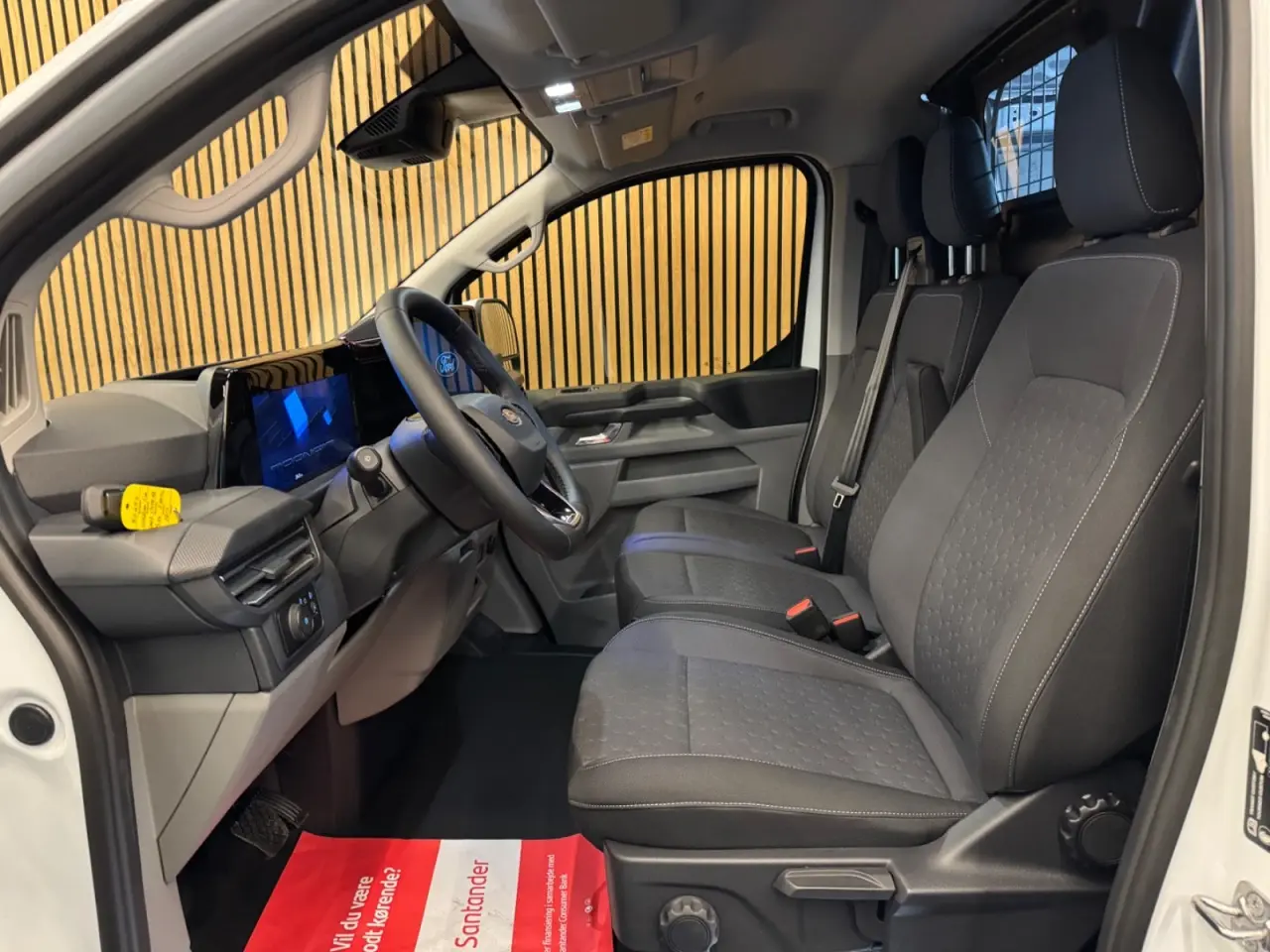 Billede 4 - Ford Transit Custom 320 L2 2,0 EcoBlue Limited aut.