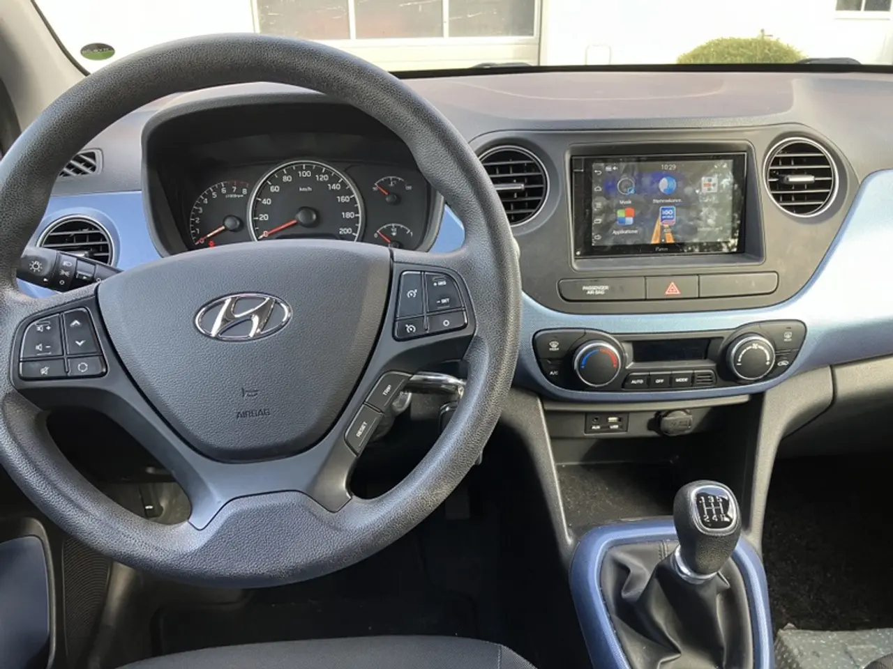 Billede 5 - Hyundai I 10, 1,0 2016