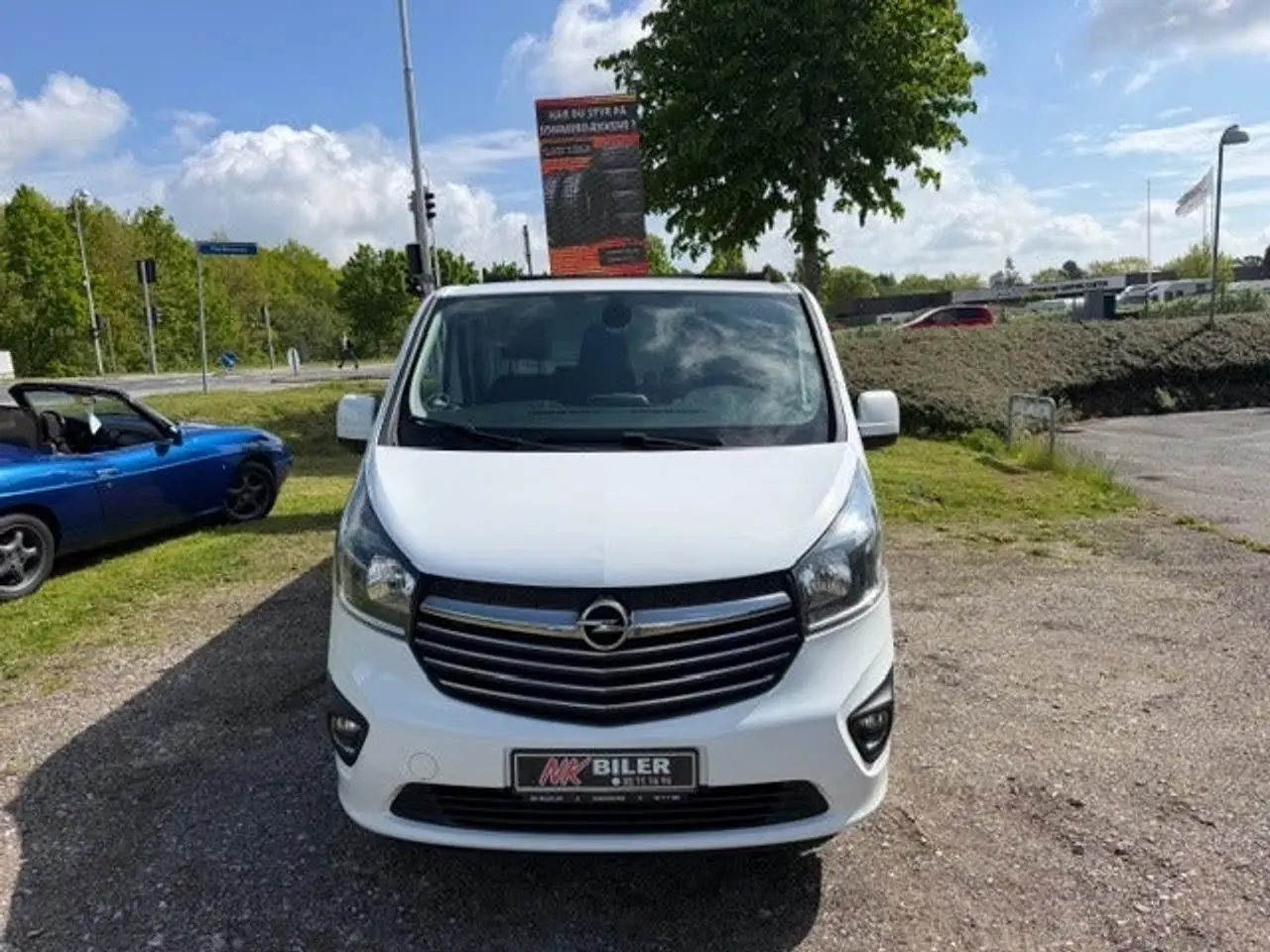 Billede 2 - Opel Vivaro 1,6 CDTi 120 Edition L2H1