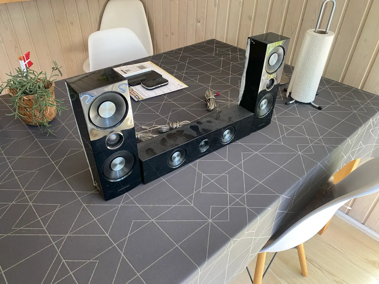 Billede 1 - Samsung lyd anlæg til TV 