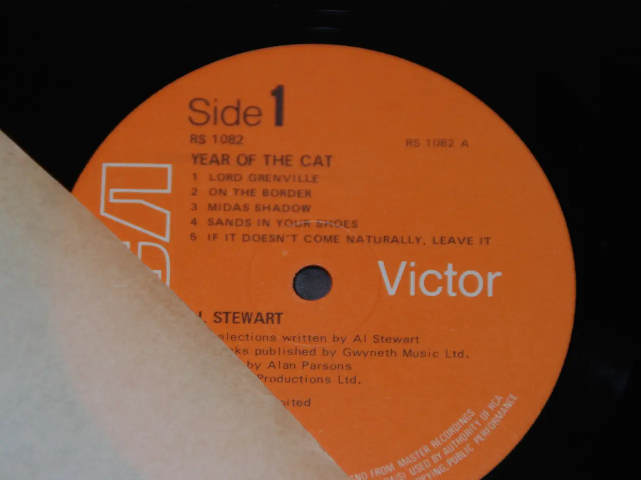 Billede 5 - Vinylplade - Al Stewart