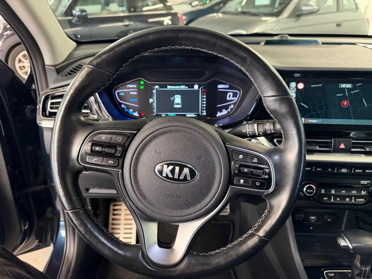 Billede 10 - Kia Niro 1,6 GDI PHEV  Plugin-hybrid Advance DCT 141HK 5d 6g Aut.
