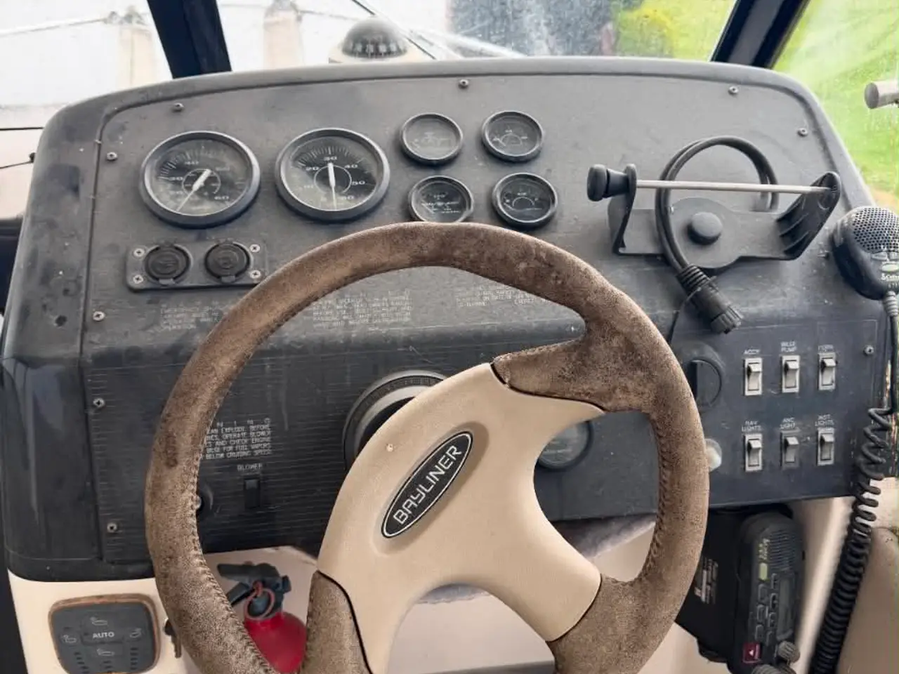 Billede 6 - Bayliner Mercury kabinebåd